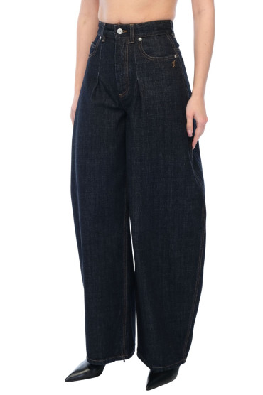 Джинси JACQUEMUS JACw26003