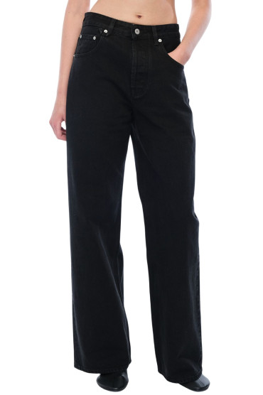 Купить оригинал Джинси JACw26004 от бренда JACQUEMUS Джинси JACQUEMUS JACw26004