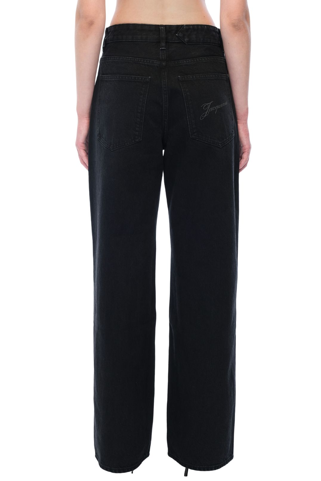 Джинси JACQUEMUS JACw26004