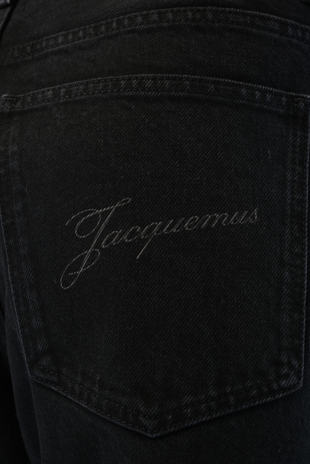 Джинси JACQUEMUS JACw26004