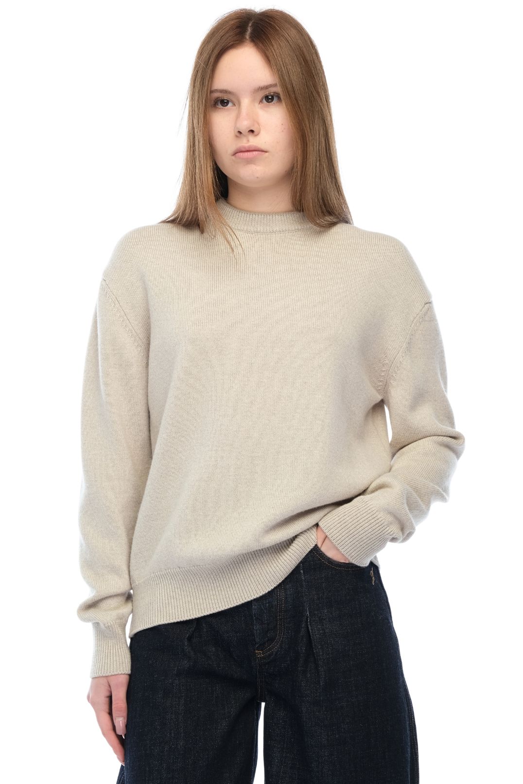 Светр JACQUEMUS JACw26005