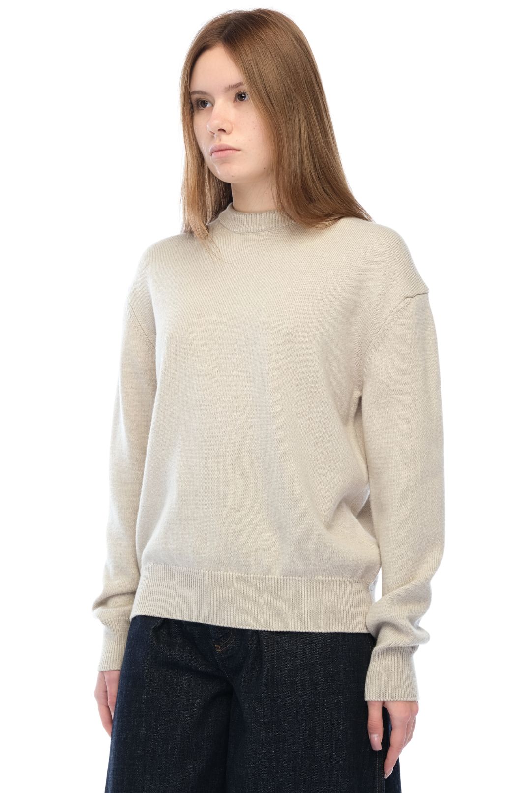 Светр JACQUEMUS JACw26005