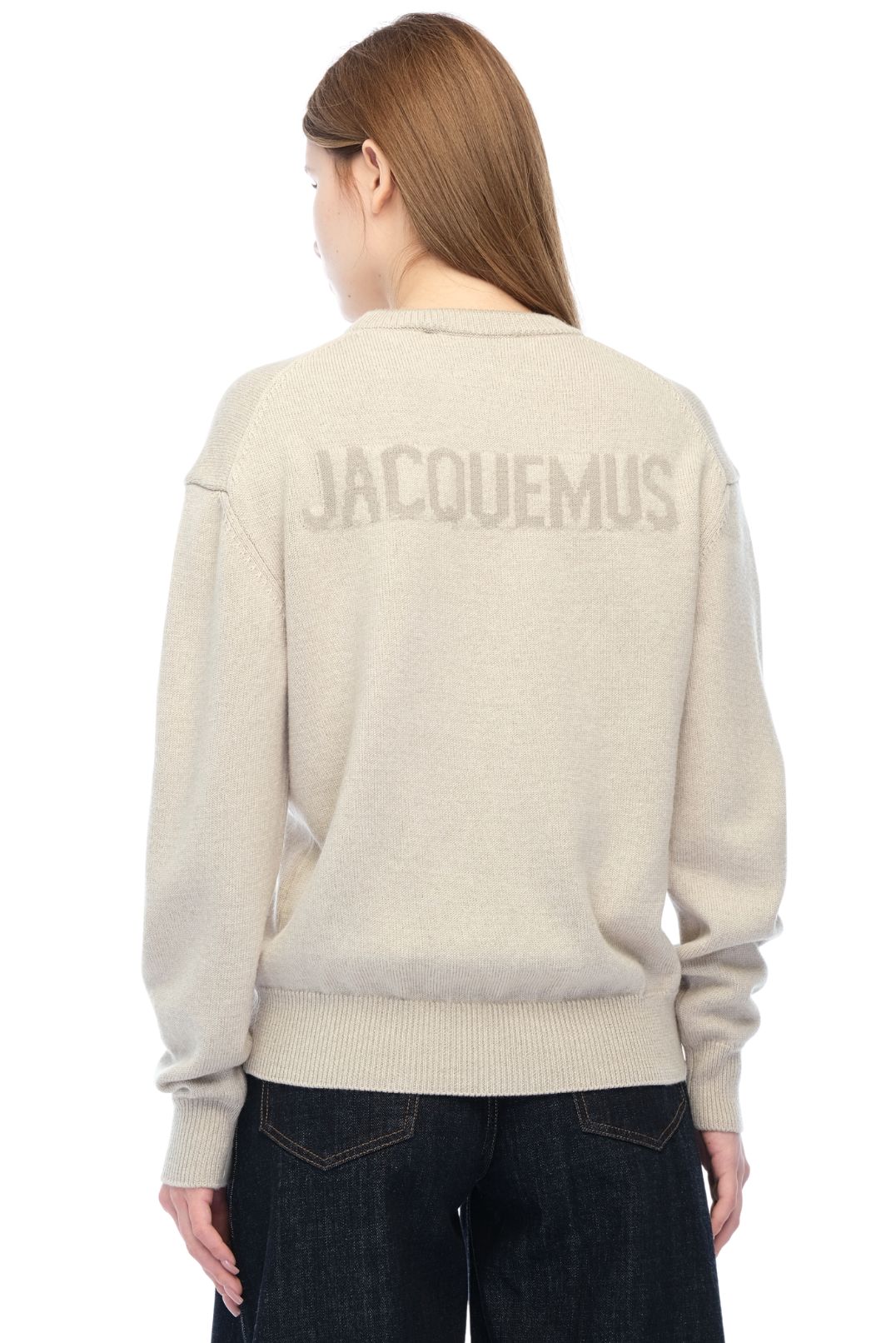 Светр JACQUEMUS JACw26005