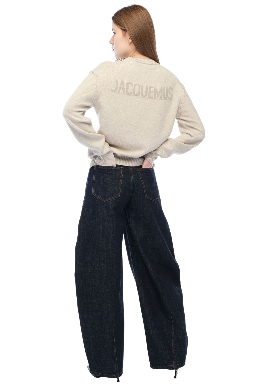 Светр JACQUEMUS JACw26005