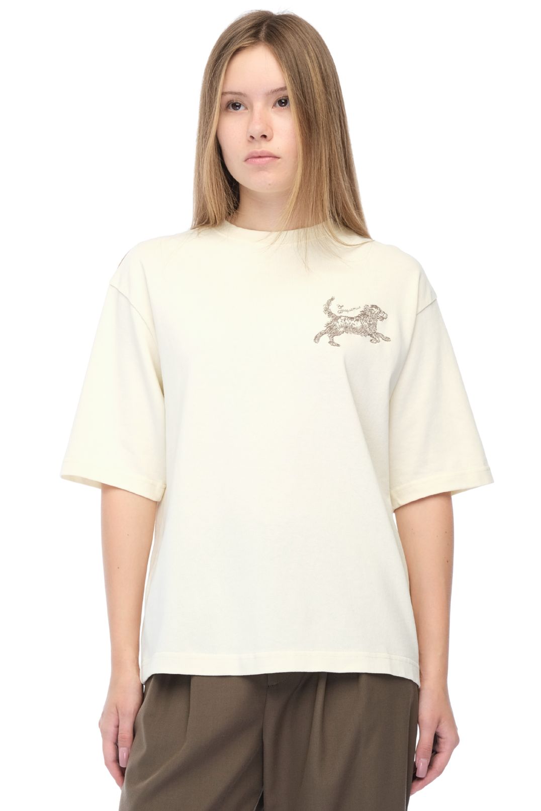 Футболка JACQUEMUS JACw26009