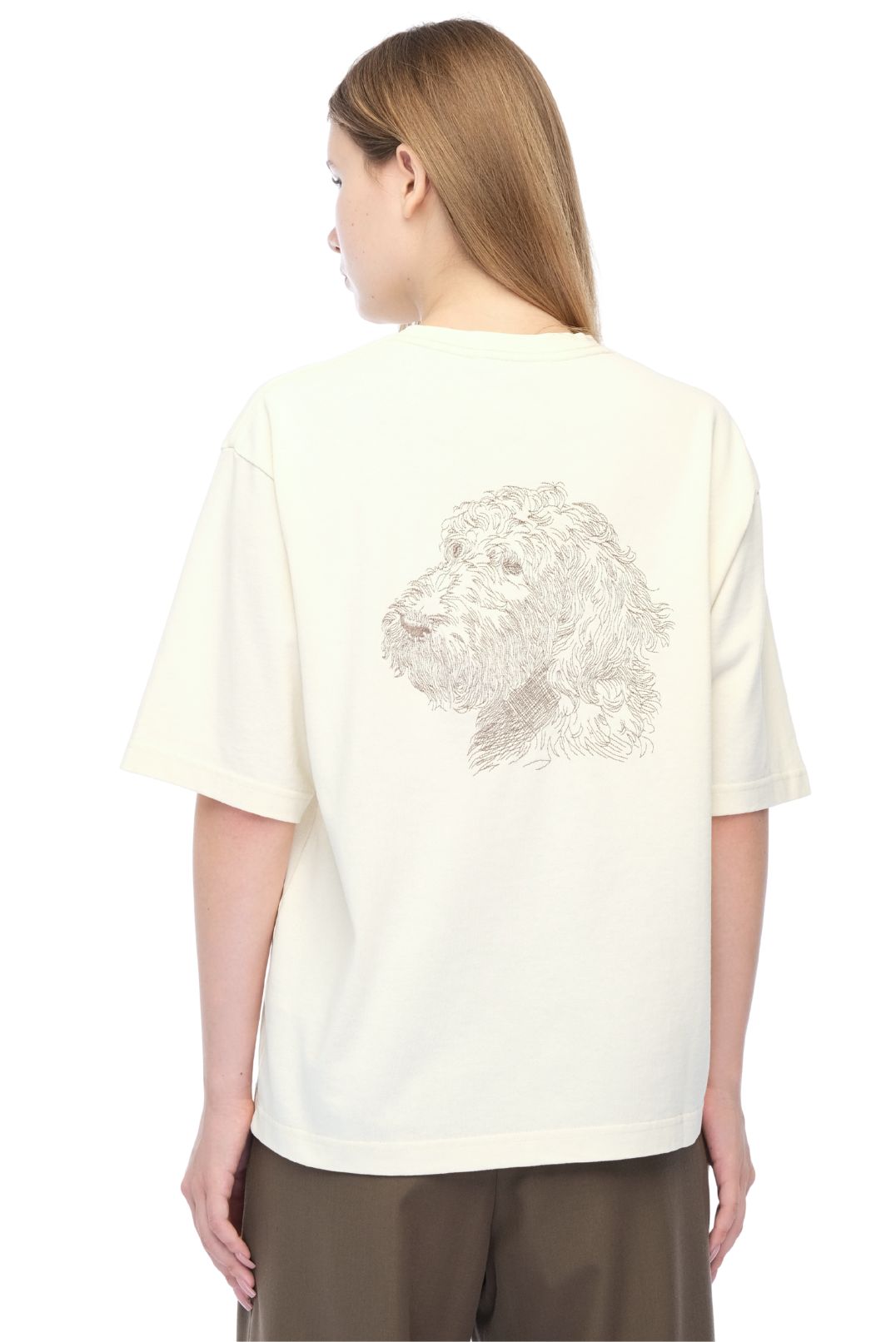 Футболка JACQUEMUS JACw26009