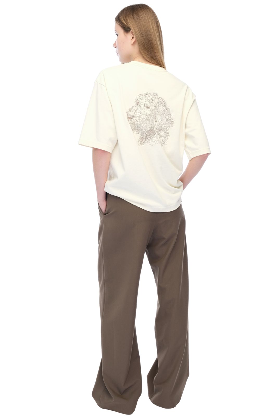 Футболка JACQUEMUS JACw26009