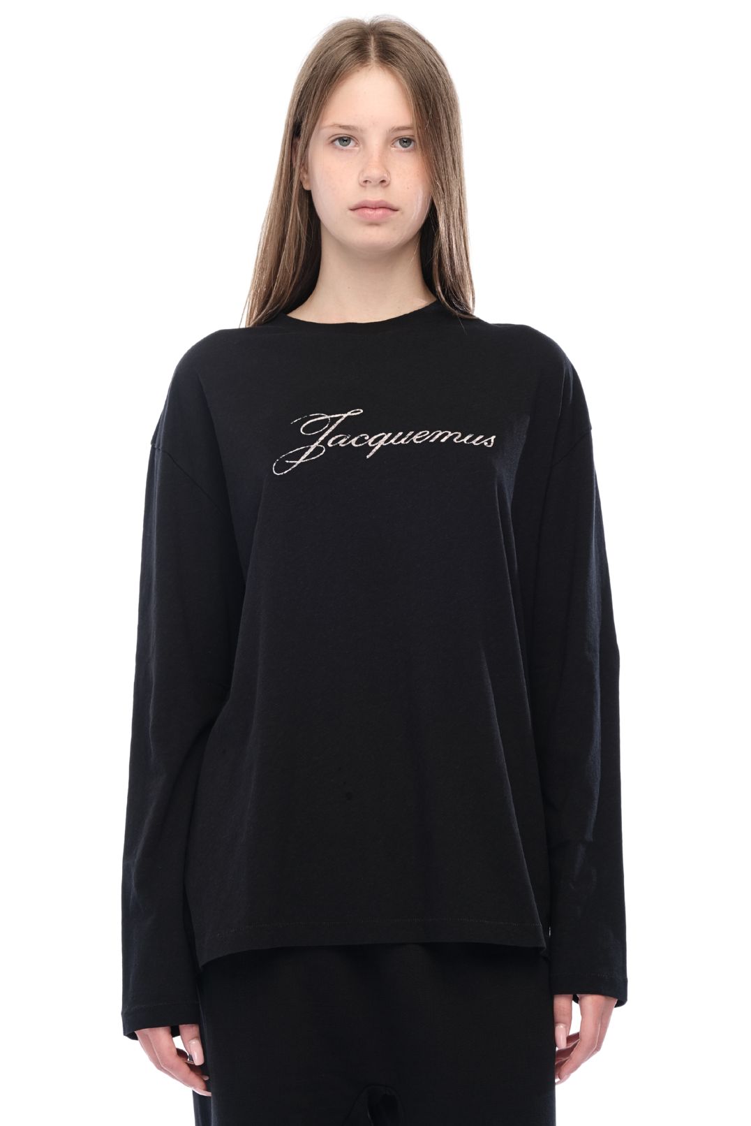 Лонгслів JACQUEMUS JACw26010