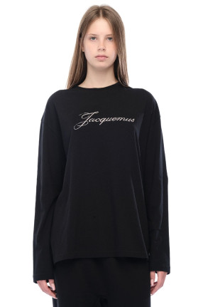 JACQUEMUS Лонгслів