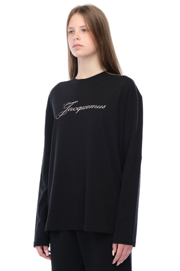 Лонгслів JACQUEMUS JACw26010