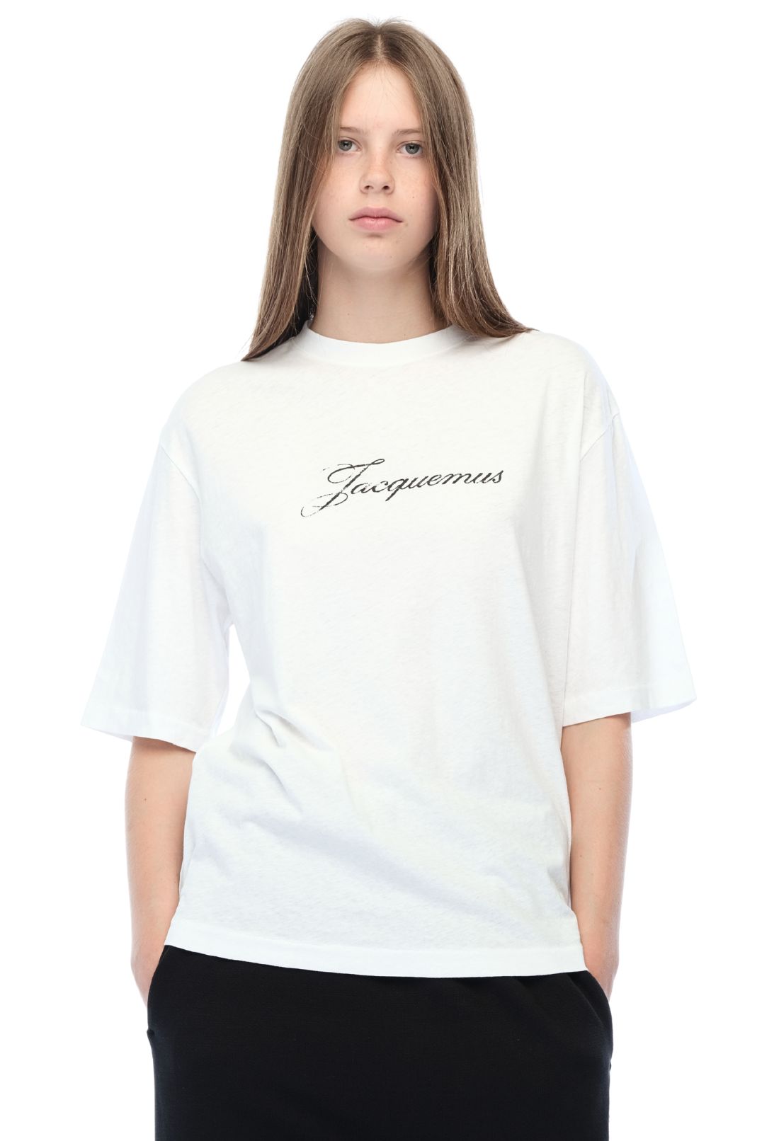 Футболка JACQUEMUS JACw26012