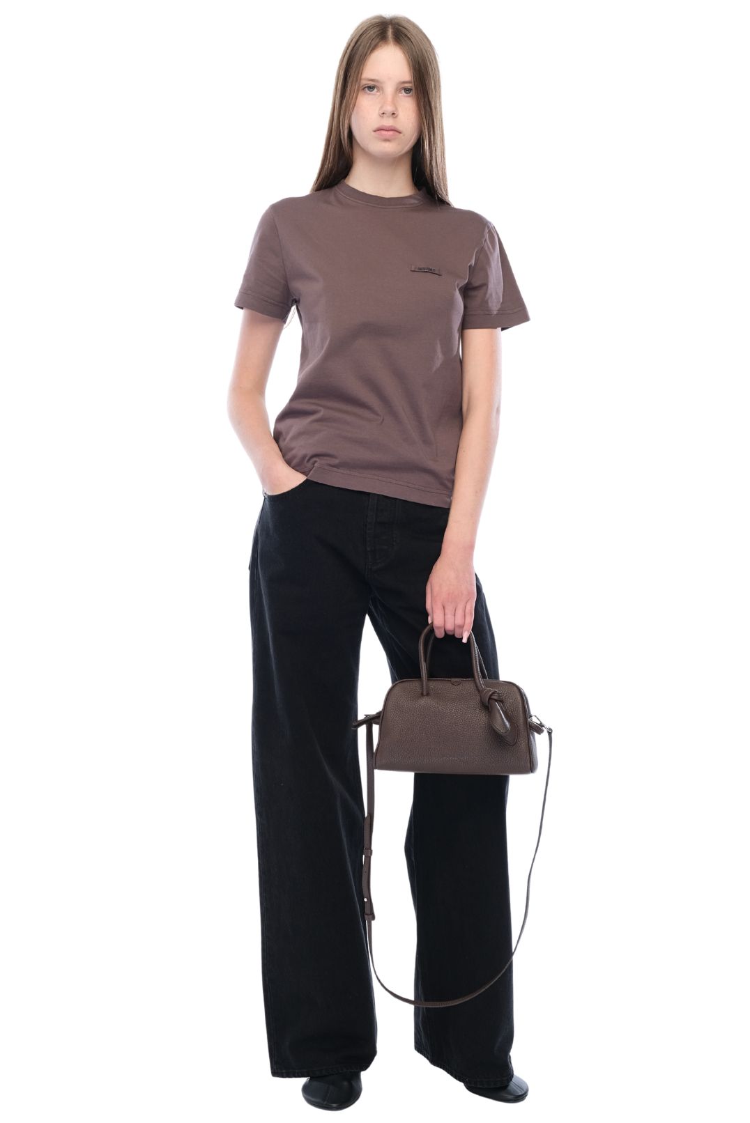 Футболка JACQUEMUS JACw26014