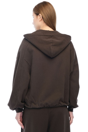 Худі на блискавці JACQUEMUS JACw26015