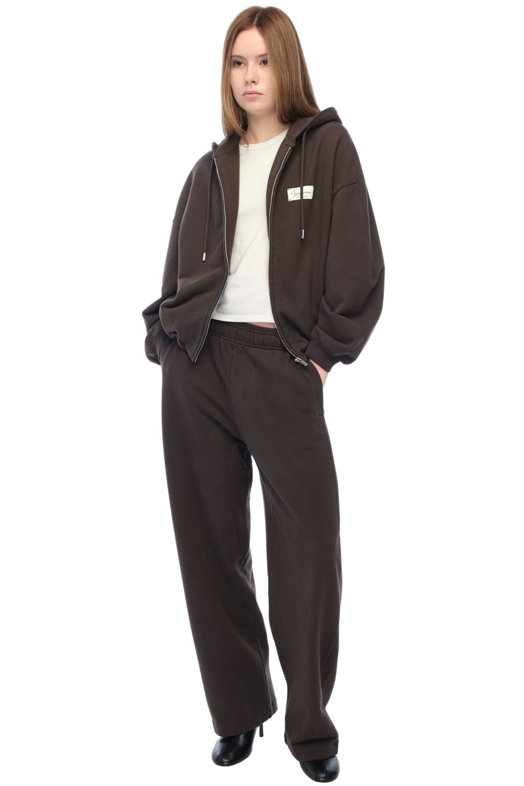 Худі на блискавці JACQUEMUS JACw26015