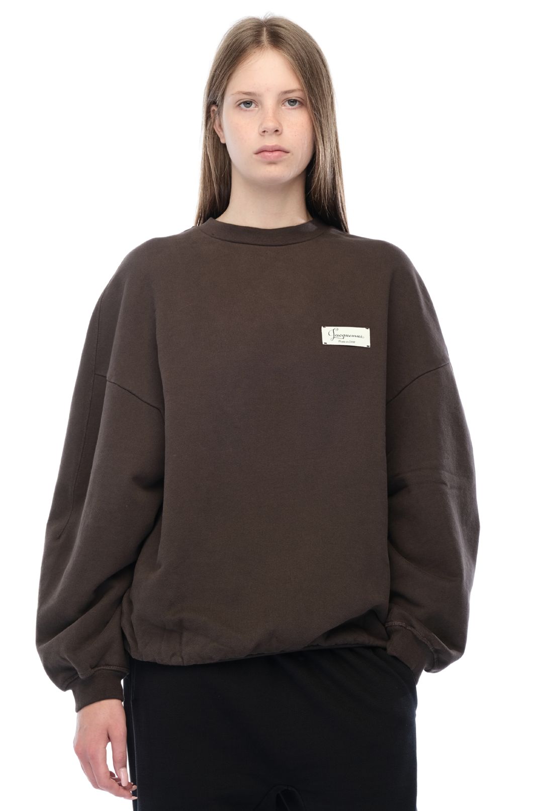 Світшот JACQUEMUS JACw26016