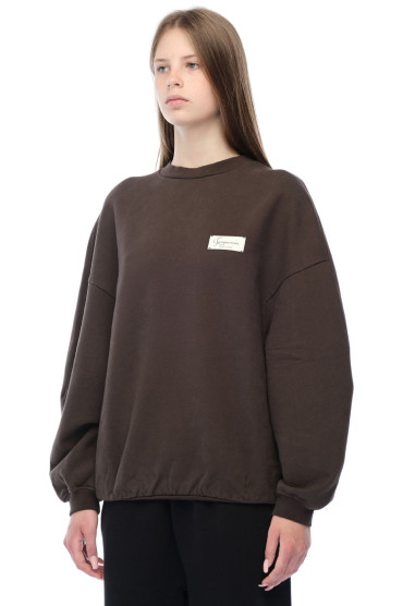 Купить оригинал Світшот JACw26016 от бренда JACQUEMUS Світшот JACQUEMUS JACw26016
