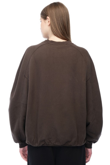 Купить оригинал Світшот JACw26016 от бренда JACQUEMUS Світшот JACQUEMUS JACw26016