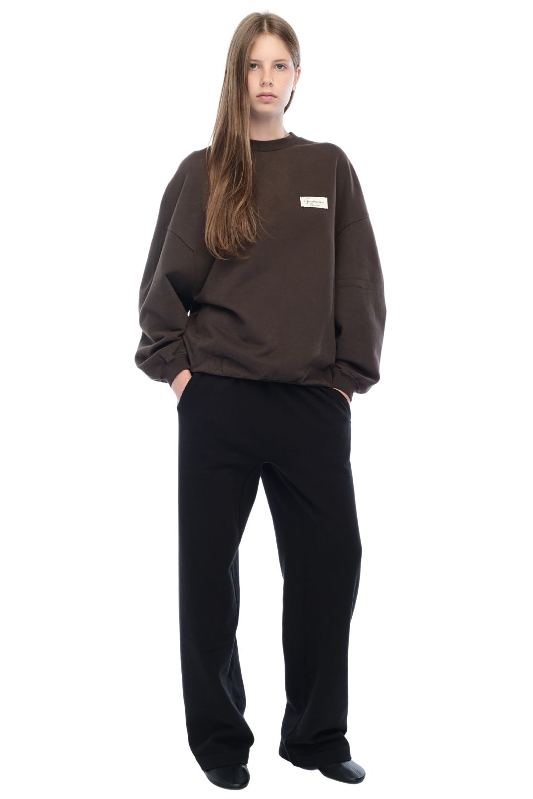 Світшот JACQUEMUS JACw26016