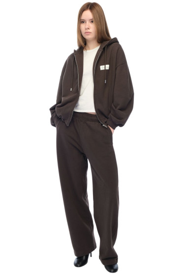 Купить оригинал Брюки JACw26017 от бренда JACQUEMUS Брюки JACQUEMUS JACw26017