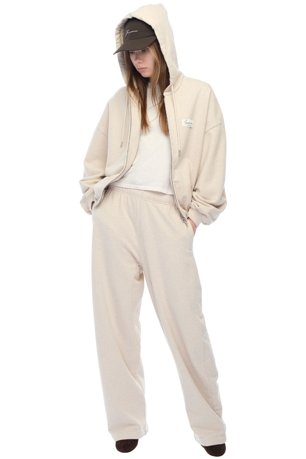 Брюки JACQUEMUS JACw26018