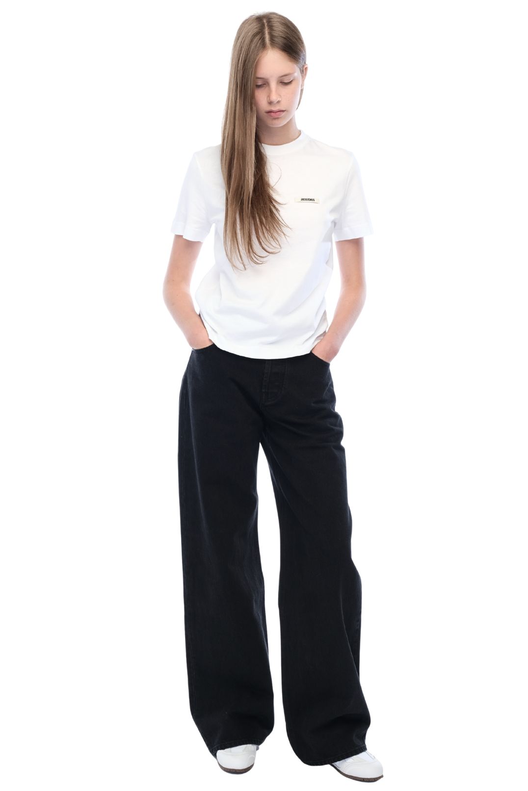 Футболка JACQUEMUS JACw26019
