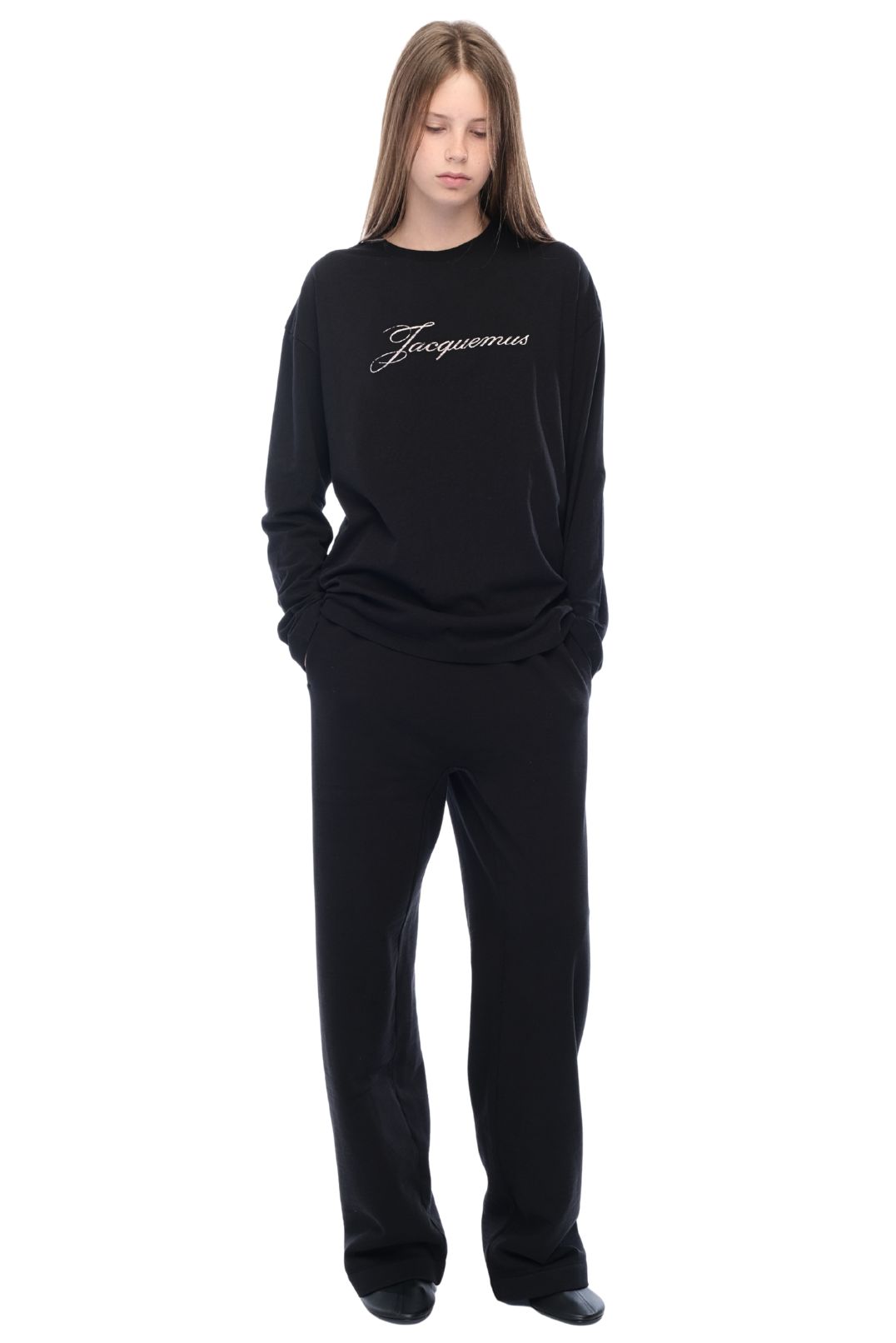 Брюки JACQUEMUS JACw26025