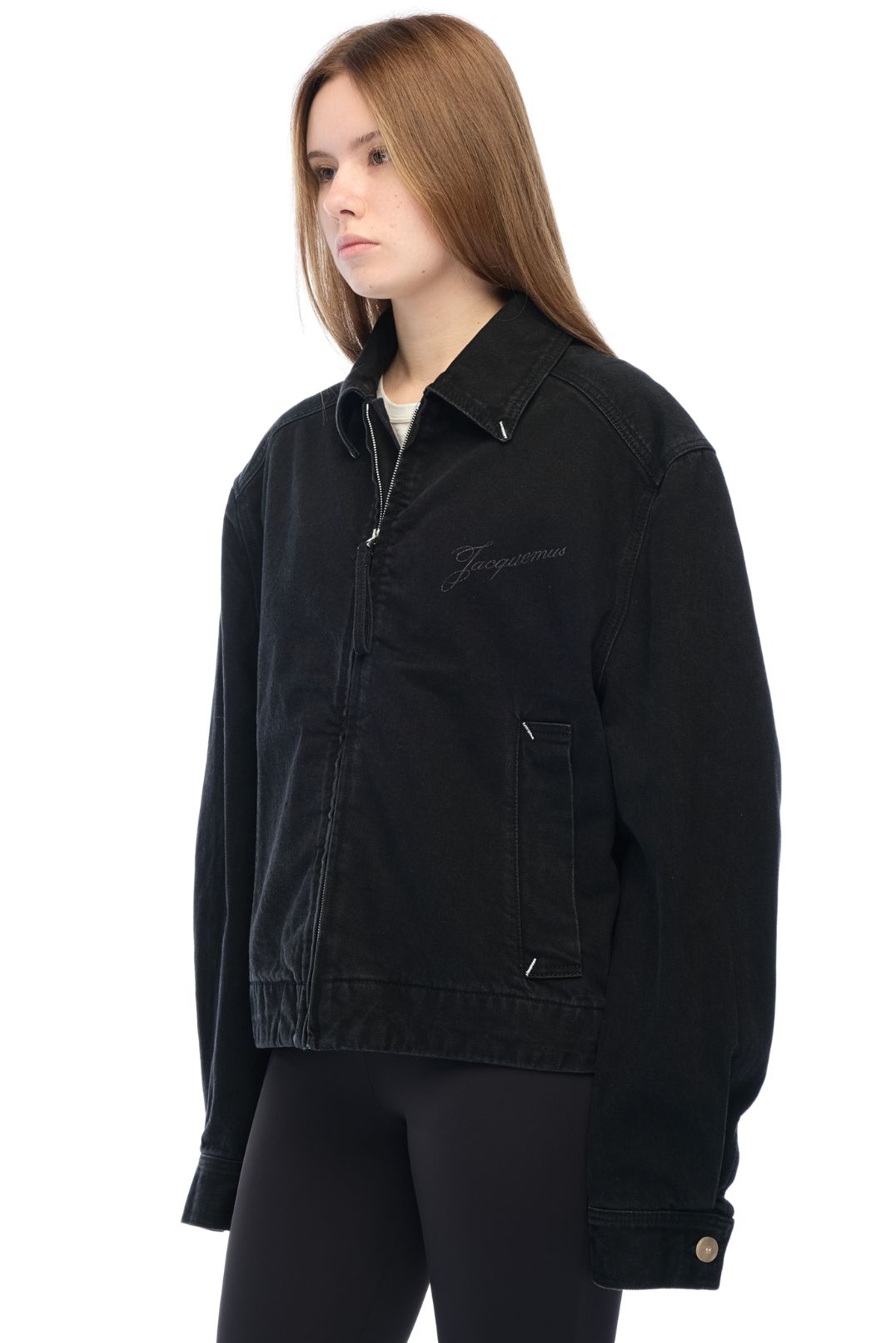 Джинсова куртка JACQUEMUS JACw26026