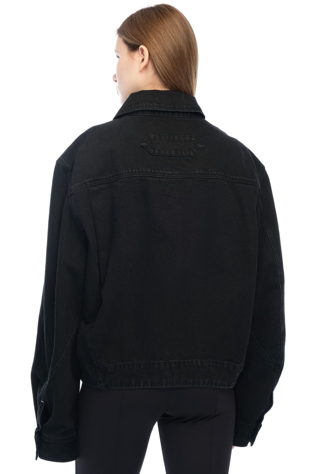 Джинсова куртка JACQUEMUS JACw26026