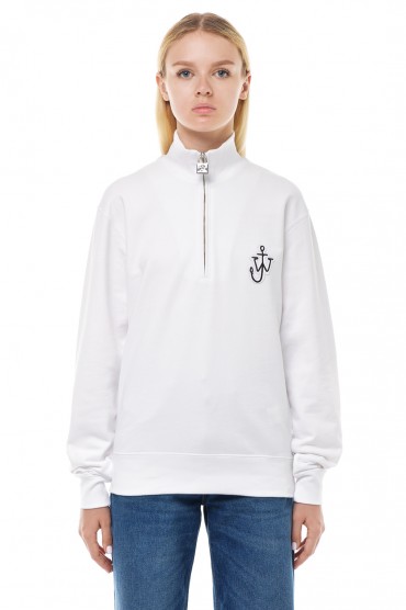 Світшот на блискавці JW ANDERSON JW23006