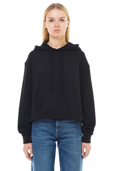 Вкорочене худі oversize JW ANDERSON JW23009