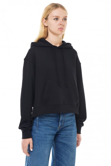 Вкорочене худі oversize JW ANDERSON JW23009