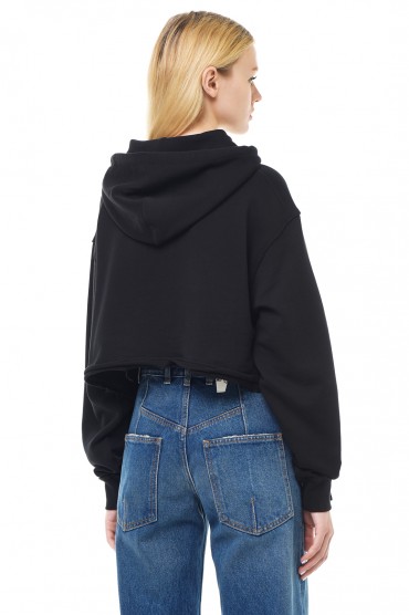 Вкорочене худі oversize JW ANDERSON JW23009