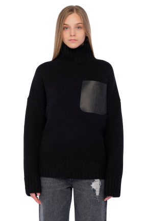 JW ANDERSON Светр oversize