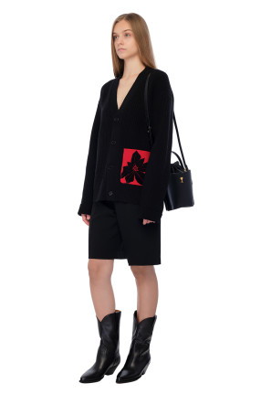 JW ANDERSON Кардиган oversize