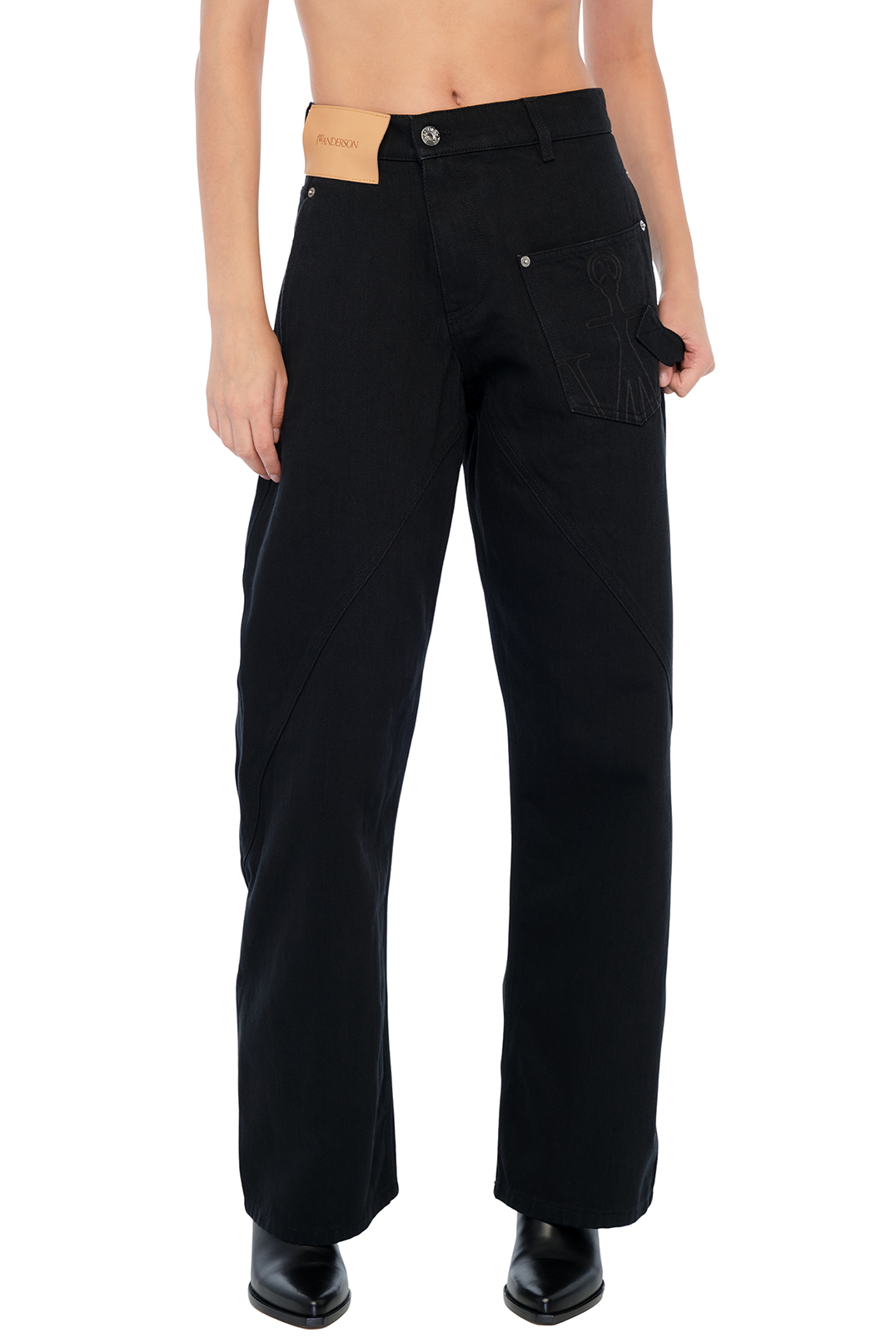 Джинси JW ANDERSON JW25001