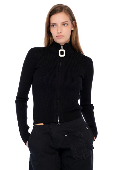 Кардиган на блискавці JW ANDERSON JW25002
