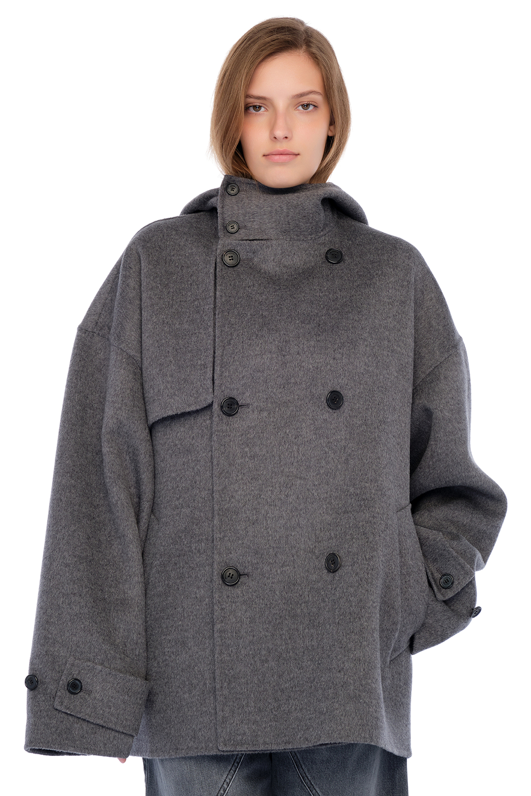 Пальто JW ANDERSON JW25004