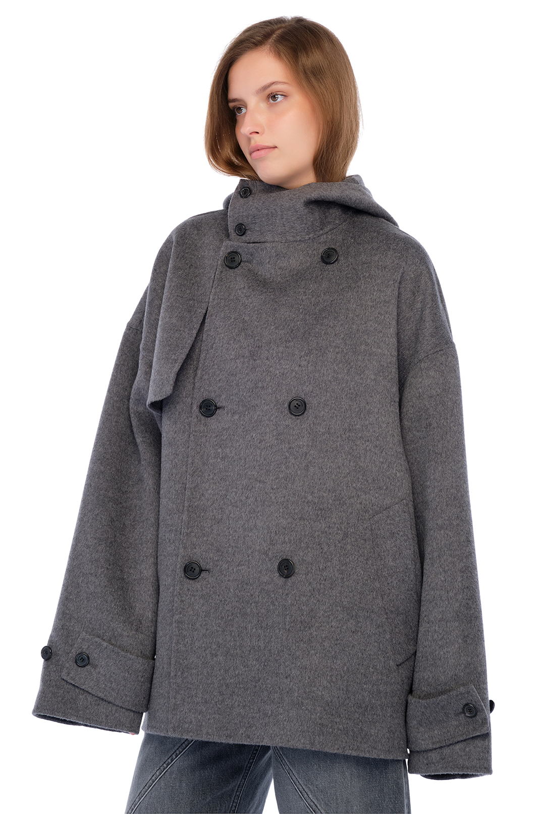 Пальто JW ANDERSON JW25004
