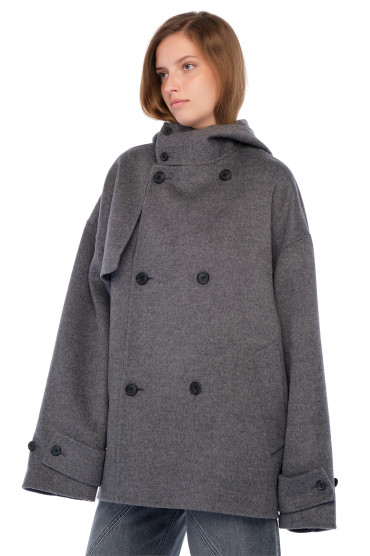 Пальто JW ANDERSON JW25004