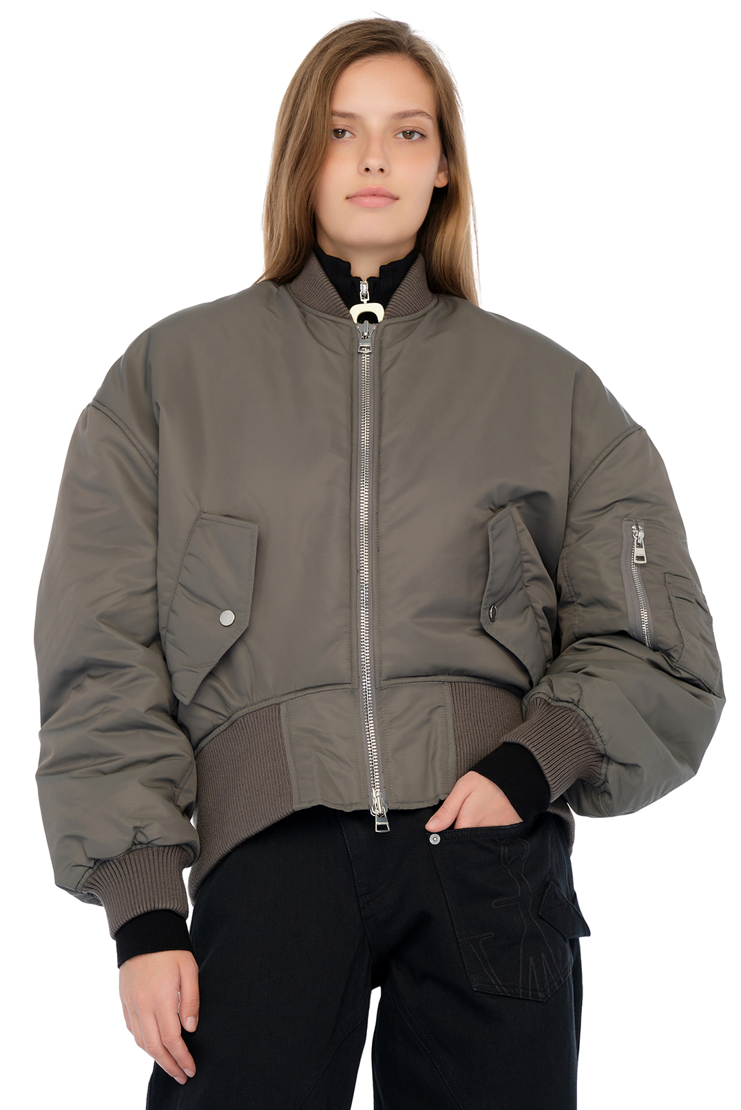 Бомбер JW ANDERSON JW25005