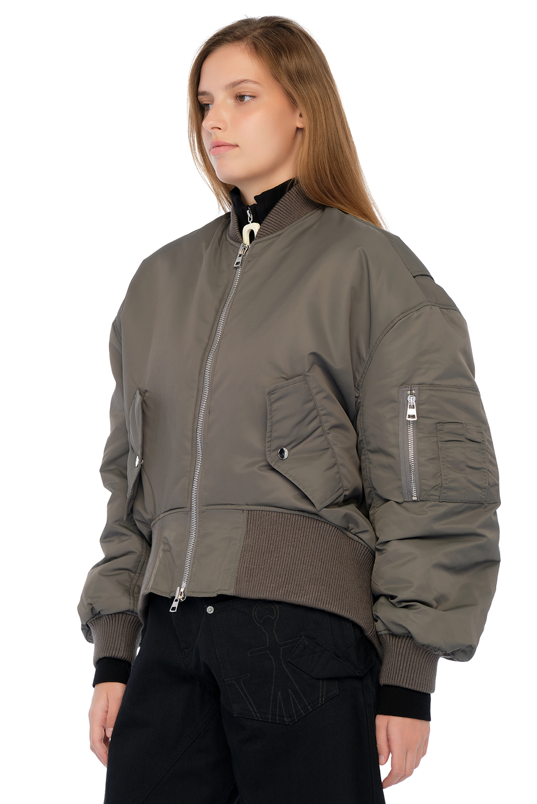 Бомбер JW ANDERSON JW25005