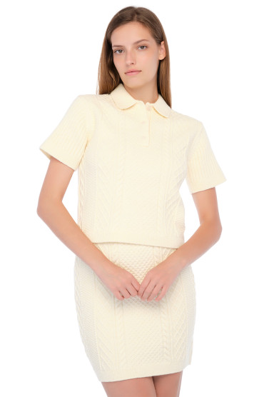 Поло JW ANDERSON JW25010