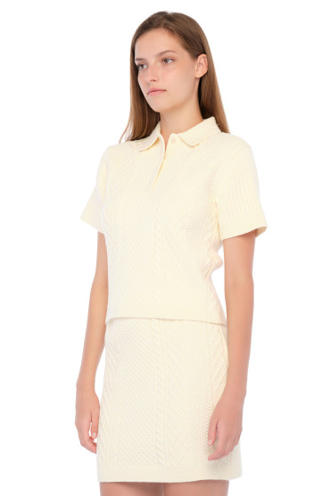 Поло JW ANDERSON JW25010