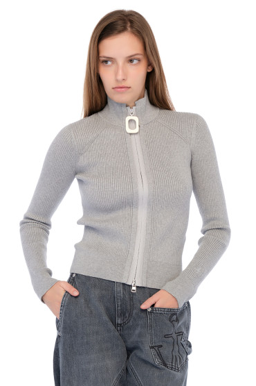Кардиган на блискавці JW ANDERSON JW25012