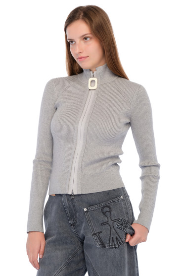 Кардиган на блискавці JW ANDERSON JW25012