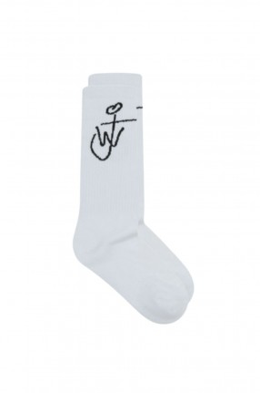 JW ANDERSON Шкарпетки з логотипами