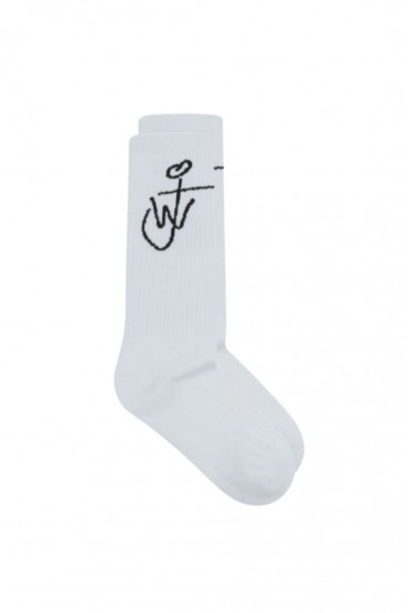 Шкарпетки з логотипами JW ANDERSON JWap22001