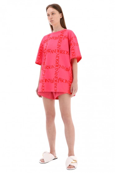 Шорти з еластичним поясом JW ANDERSON JWp12003