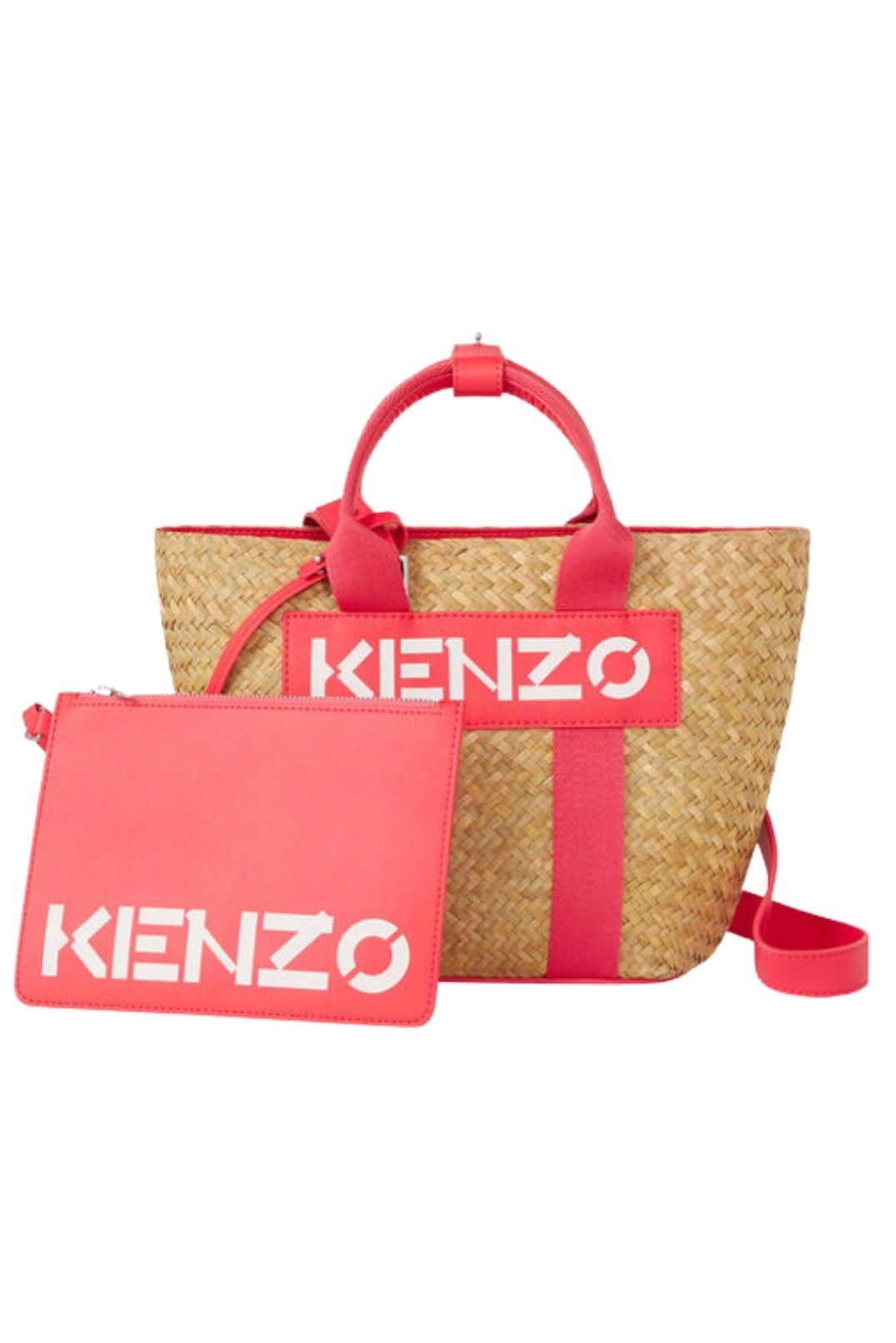 Сумка-тоут з логотипом KENZO KNZa12001