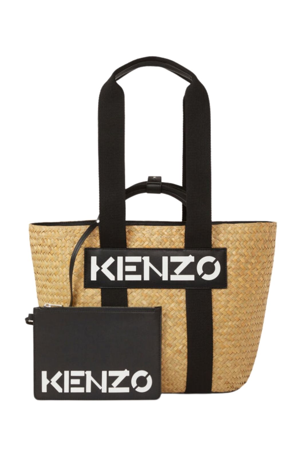 Сумка-тоут с логотипом KENZO KNZa12002